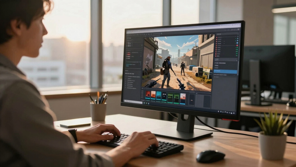 AI-Enhanced Warzone Visuals: A Peek Into The Future
