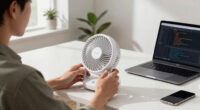 An Iroh Powered Smart Fan