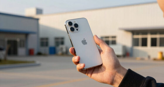 Apple commits $30 billion to Broadcom for U.S. chipmaking push