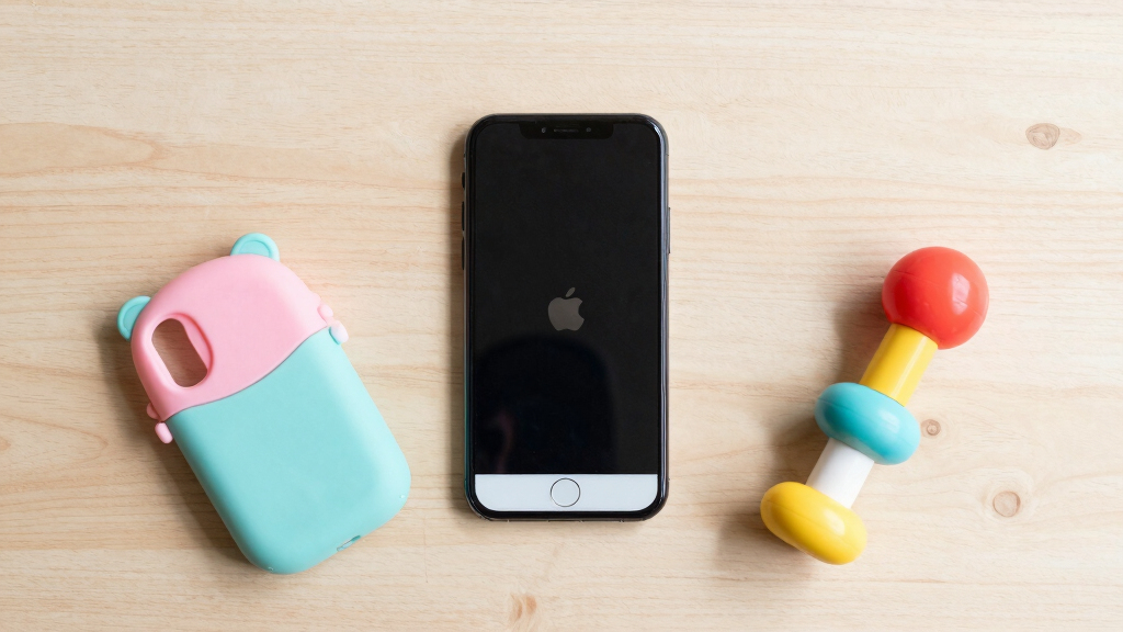 Buried Apple feature turns an iPhone into the perfect kids' dumb phone
