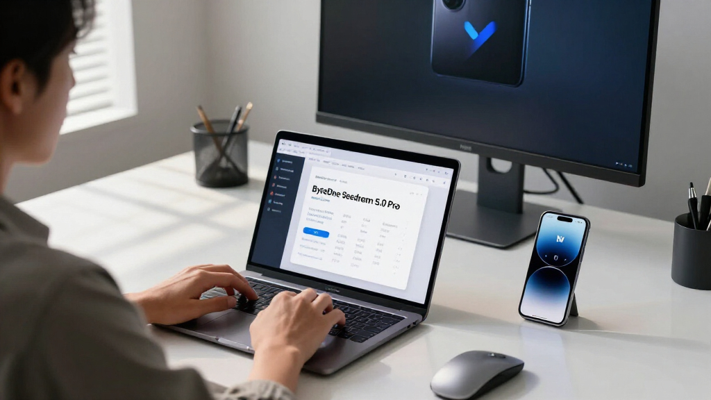 ByteDance Launches Seedream 5.0 Pro: A New Standard In Professional Multimodal AI Image Technology