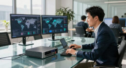 Cisco Systems Surges In Global Coverage