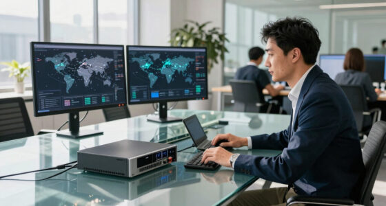 Cisco Systems Surges In Global Coverage