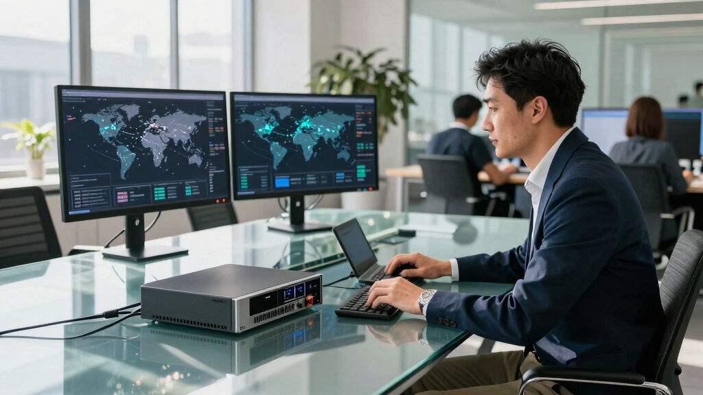 Cisco Systems Surges In Global Coverage