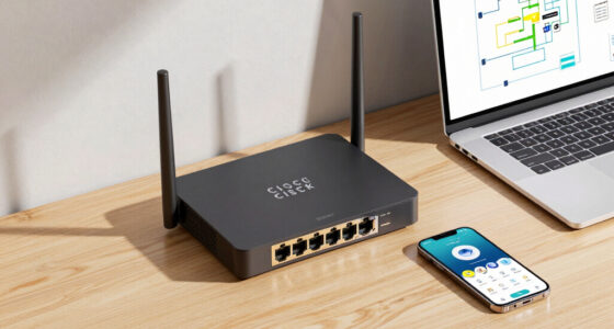 Cisco Systems Surges In Global Coverage