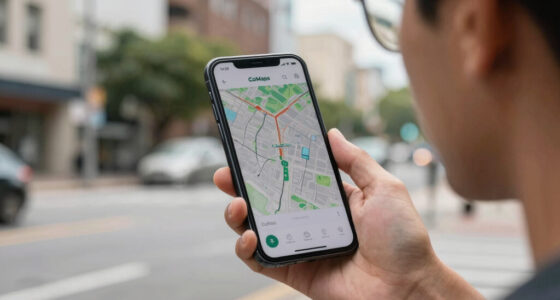 CoMaps – FOSS Offline Maps
