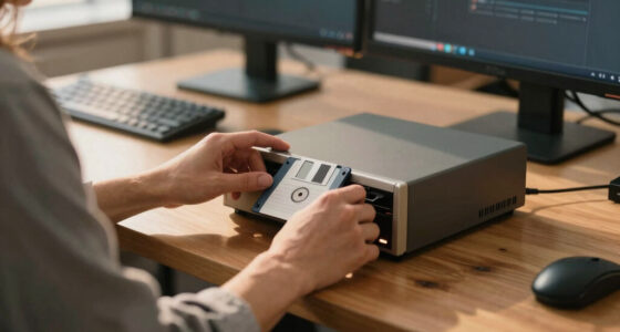 Copy That Floppy – Cambridge Guide For Preserving Data From Fragile Floppy Disks