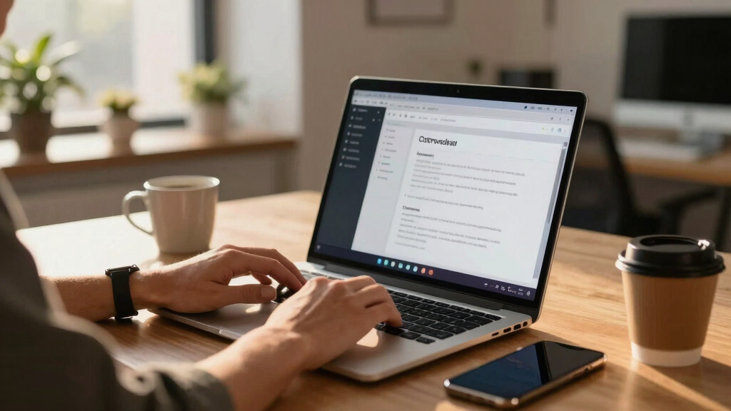 Cutrova: Edit the Words, Not the Timeline