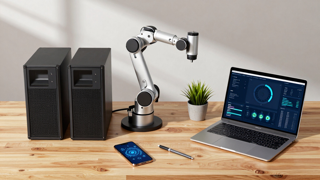 Data Center Robotics Market Surges In Global Coverage