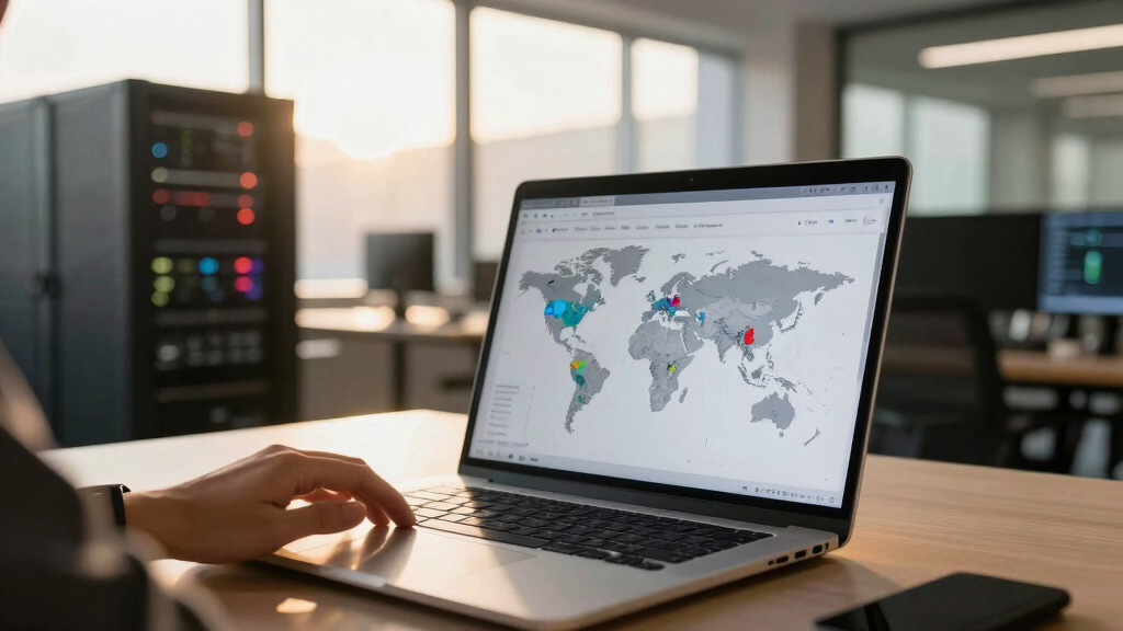Data Centers Surges In Global Coverage