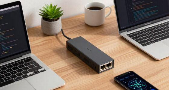 Designing An Ethernet Switch ASIC