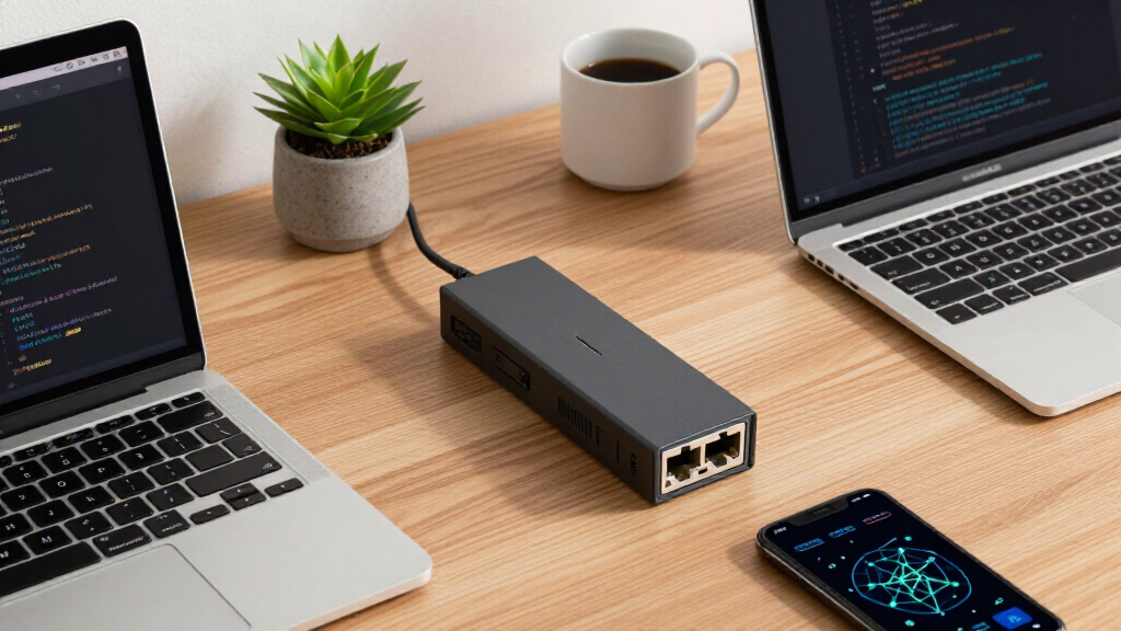 Designing An Ethernet Switch ASIC