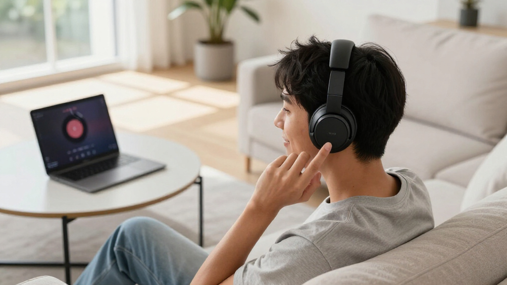 Embrace The Future: AI Noise Cancelling Headphones Of 2026