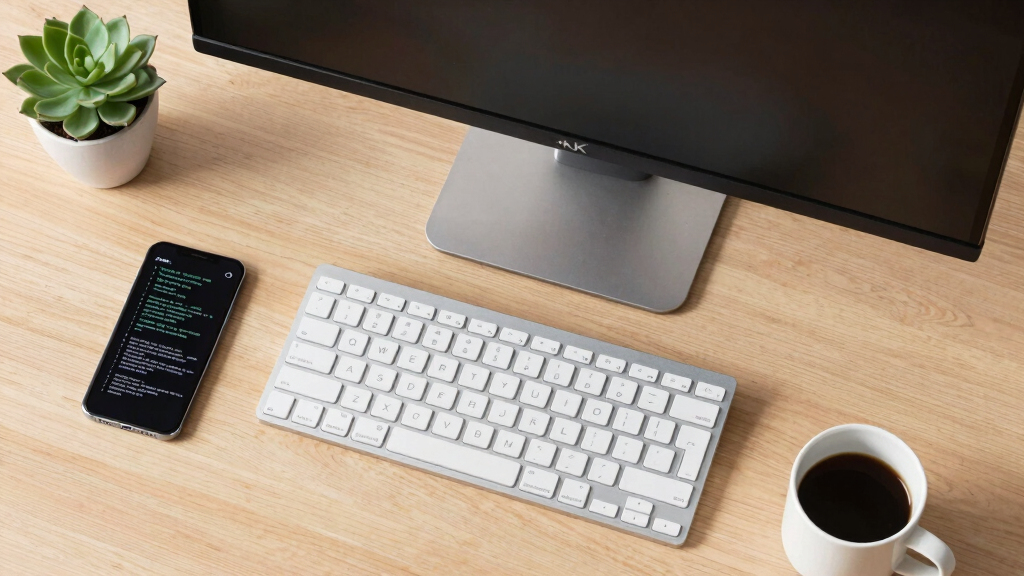 Get Ahead With AI-Enabled 4K Monitors In 2026