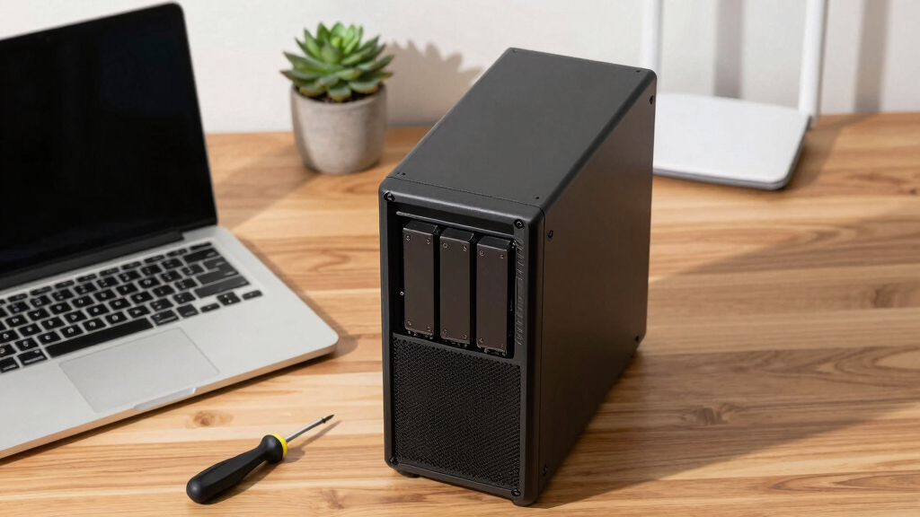 How To Build A Minimal ZFS NAS Without Synology, QNAP, TrueNAS (2024)