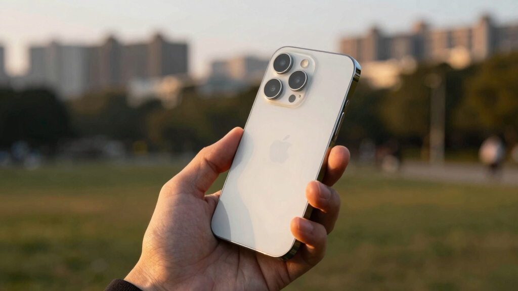 iPhone 18 Pro Could Be Noticeably Thicker Than iPhone 17 Pro