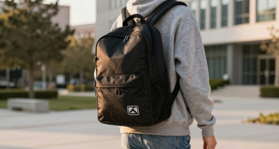 Laptop Backpacks For Students: A Back to school Guide