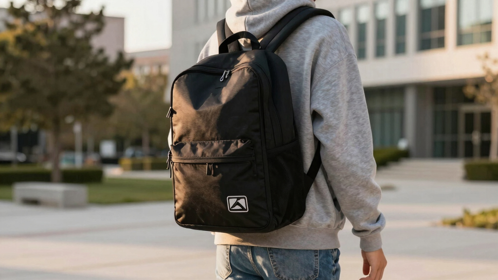 Laptop Backpacks For Students: A Back to school Guide