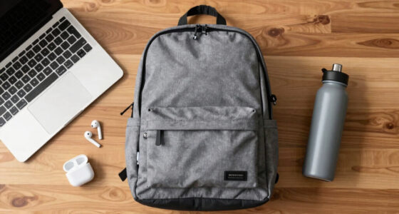 Laptop Backpacks For Students: A Back to school Guide