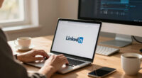 Linkedin Surges In Global Coverage
