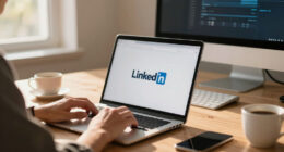 Linkedin Surges In Global Coverage