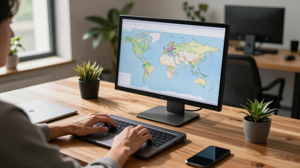 Mapquest Surges In Global Coverage