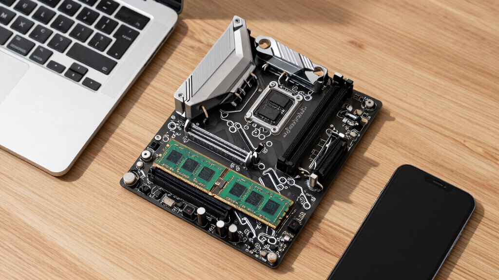 Meta Reuses Old RAM In New Servers With Custom Bridge Chip