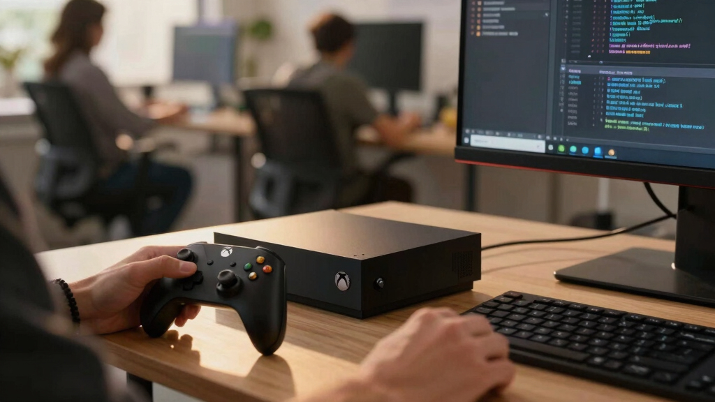Microsoft cuts 4,800 jobs, as Xbox unit downsizes and plans to spin off four gaming studios