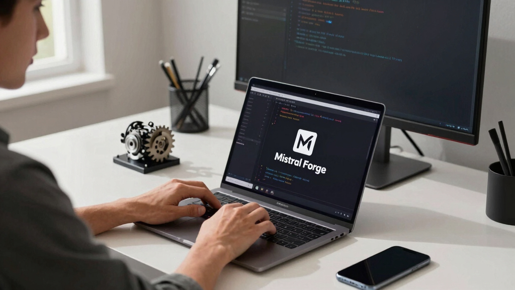 Mistral Forge: Owning the Model, Not Just Renting the API