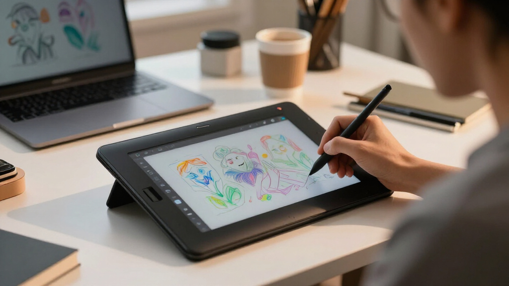 Must-See: 8 Best AI Drawing Tablets Of 2026