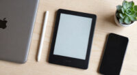 Open Book Touch: Open-source E-reader