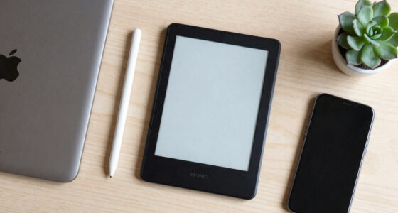 Open Book Touch: Open-source E-reader
