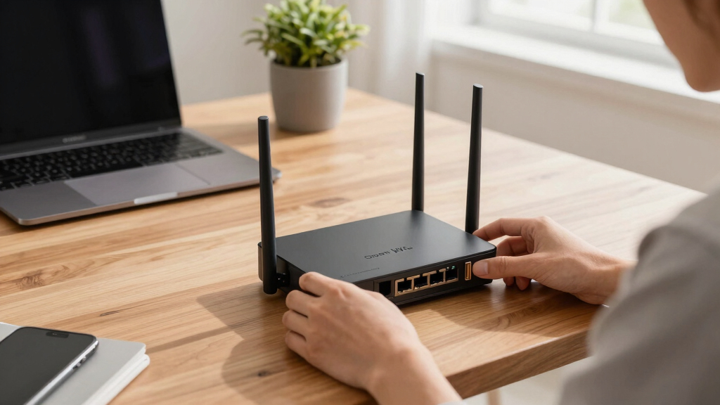 OpenWrt One – Open Hardware Router