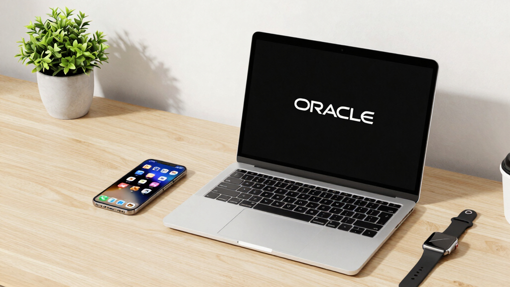 Oracle Surges In Global Coverage