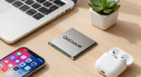 Qualcomm Surges In Global Coverage
