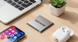 Qualcomm Surges In Global Coverage