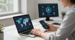 Qualcomm Surges In Global Coverage