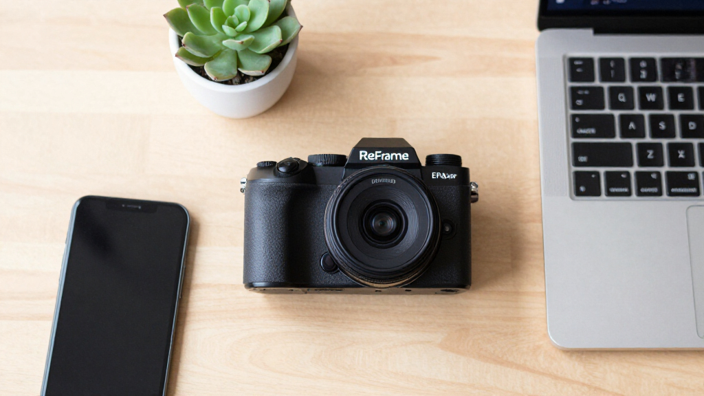 ReFrame – The EPaper Camera