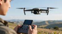 Revolutionize Aerial Filming With These AI Camera Drones In 2026