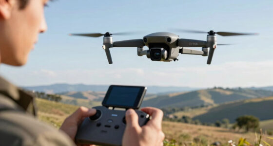 Revolutionize Aerial Filming With These AI Camera Drones In 2026