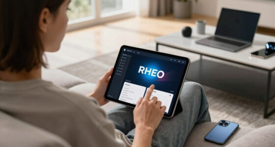RHEO on Steam: One Toy, Every Screen