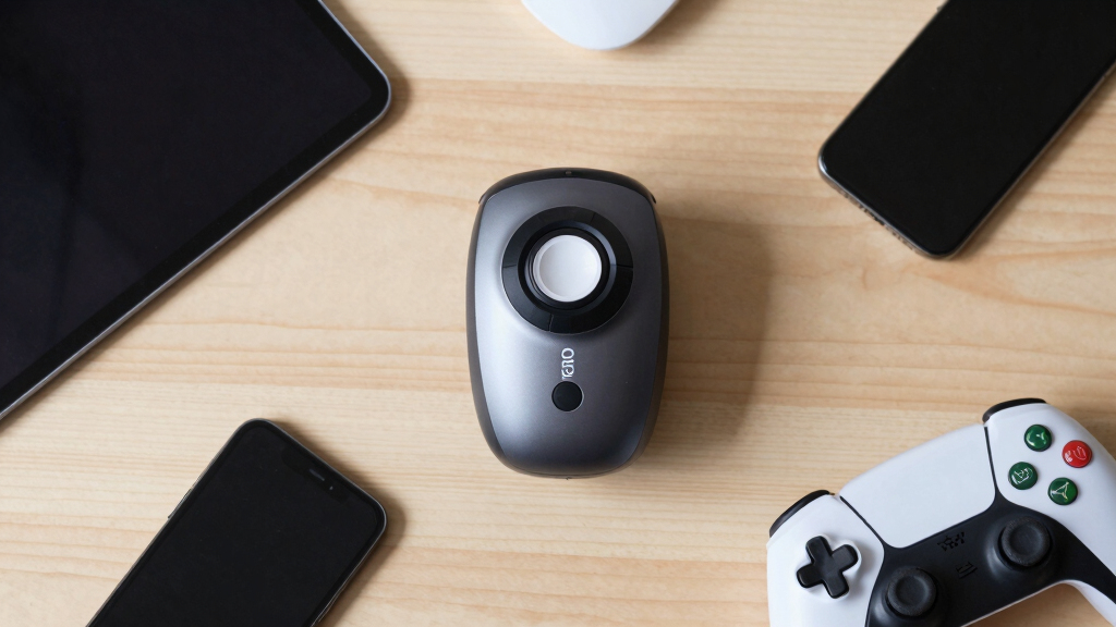 RHEO On Steam: One Toy, Every Screen