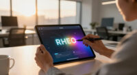 RHEO: Paint With Light