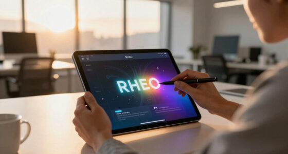 RHEO: Paint With Light