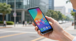 Samsung Surges In Global Coverage