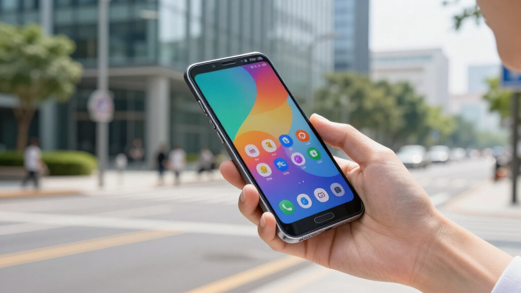 Samsung Surges In Global Coverage