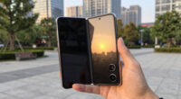 Samsung to Get Jump on Apple’s First Foldable With New Phones in July