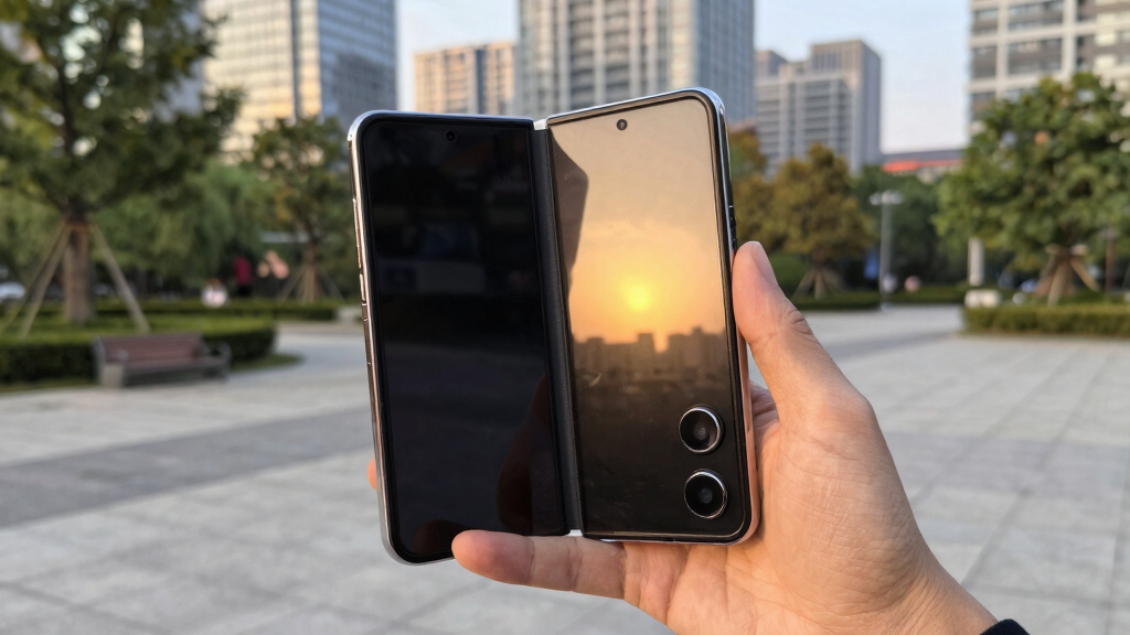Samsung to Get Jump on Apple’s First Foldable With New Phones in July