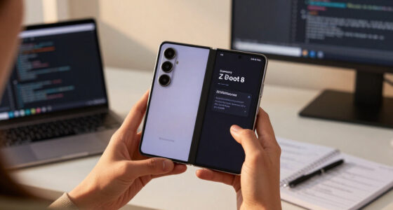 Samsung Z Fold 8 (Wide) Impressions: Better Than I Thought!