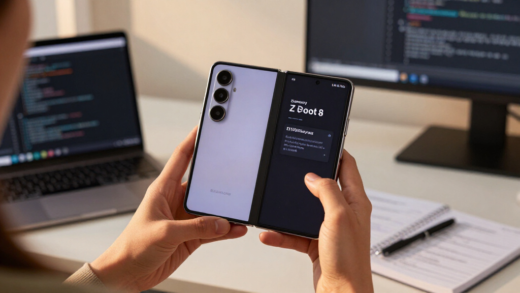 Samsung Z Fold 8 (Wide) Impressions: Better Than I Thought!